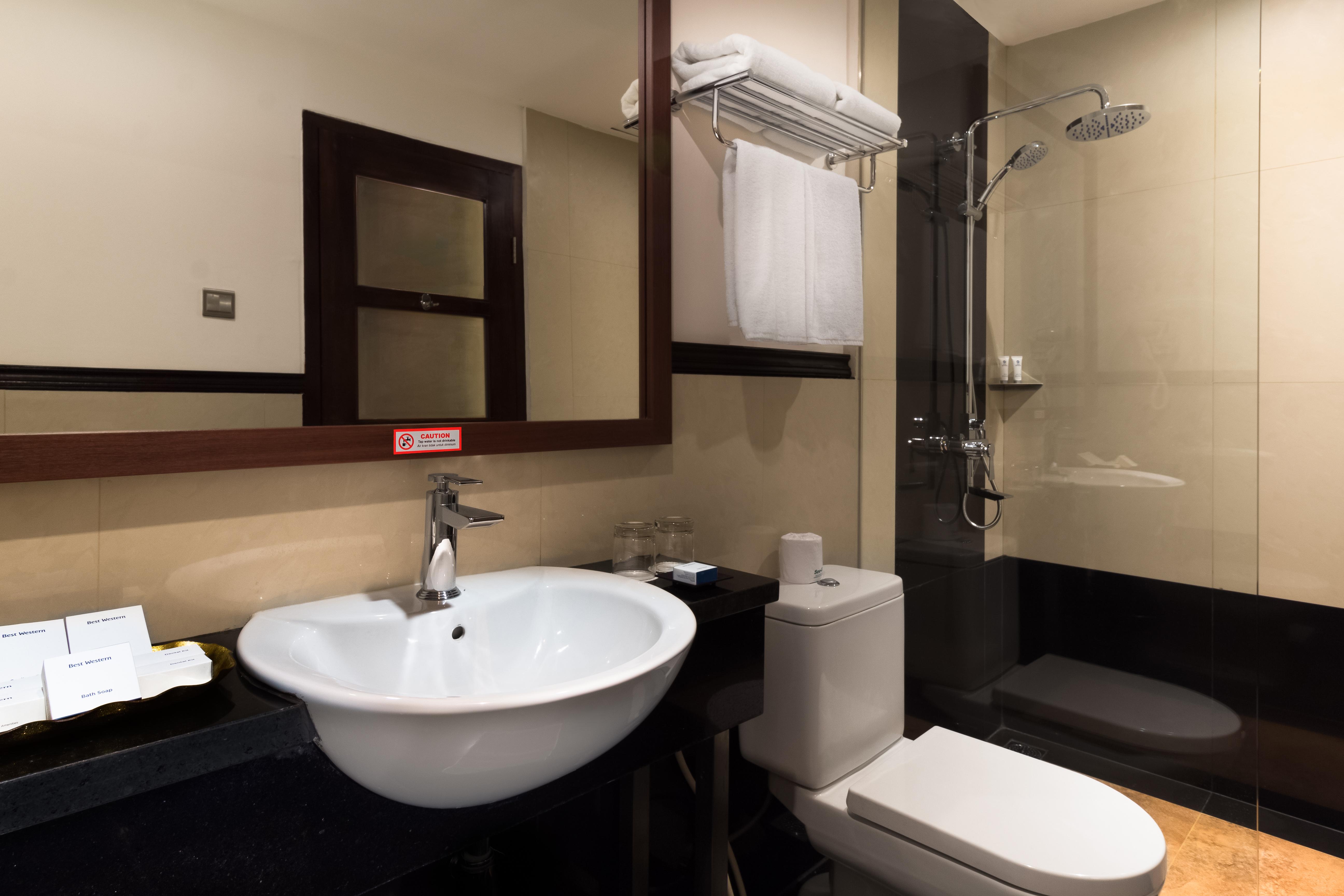 Best Western Senayan Jakarta Exterior photo