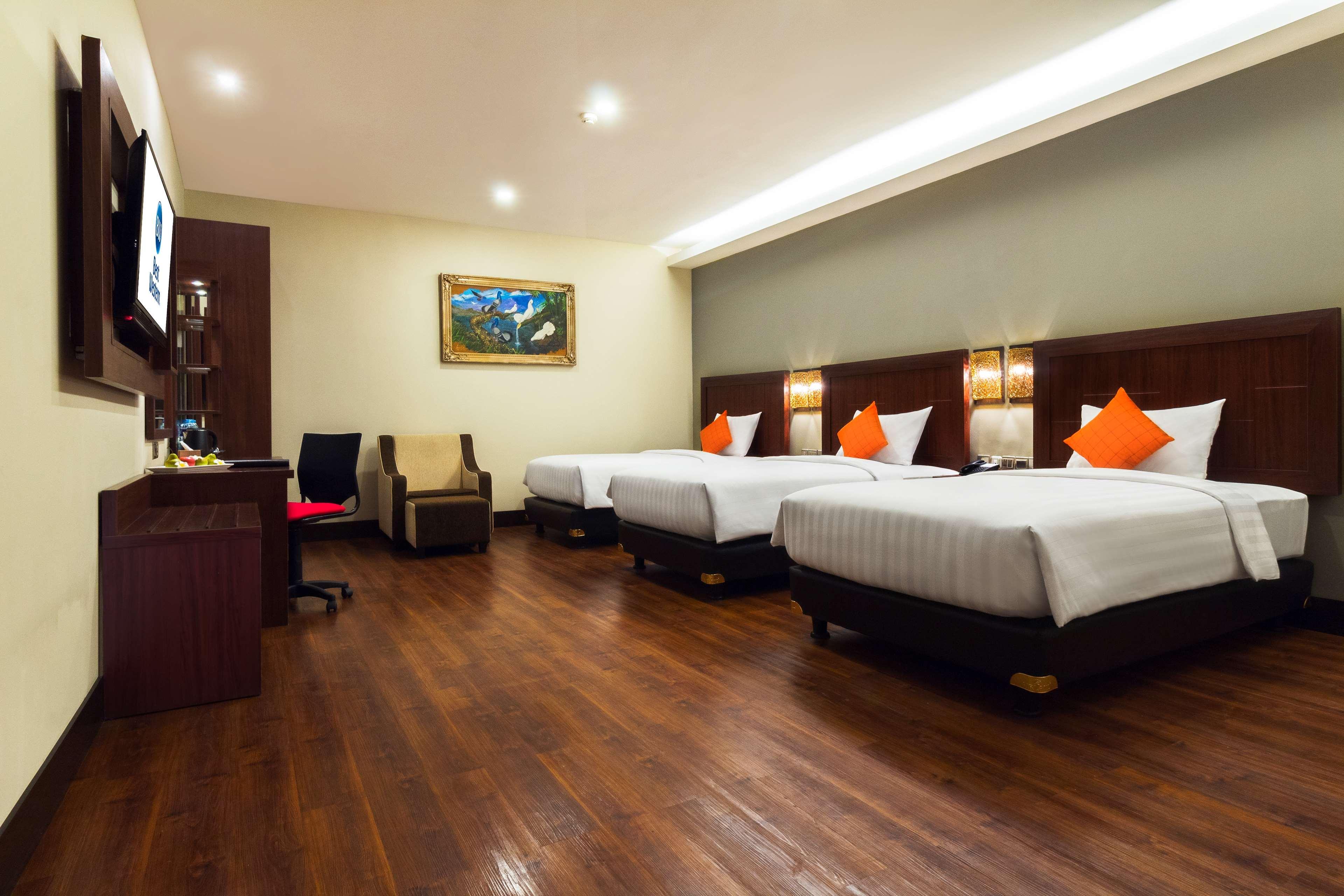 Best Western Senayan Jakarta Exterior photo