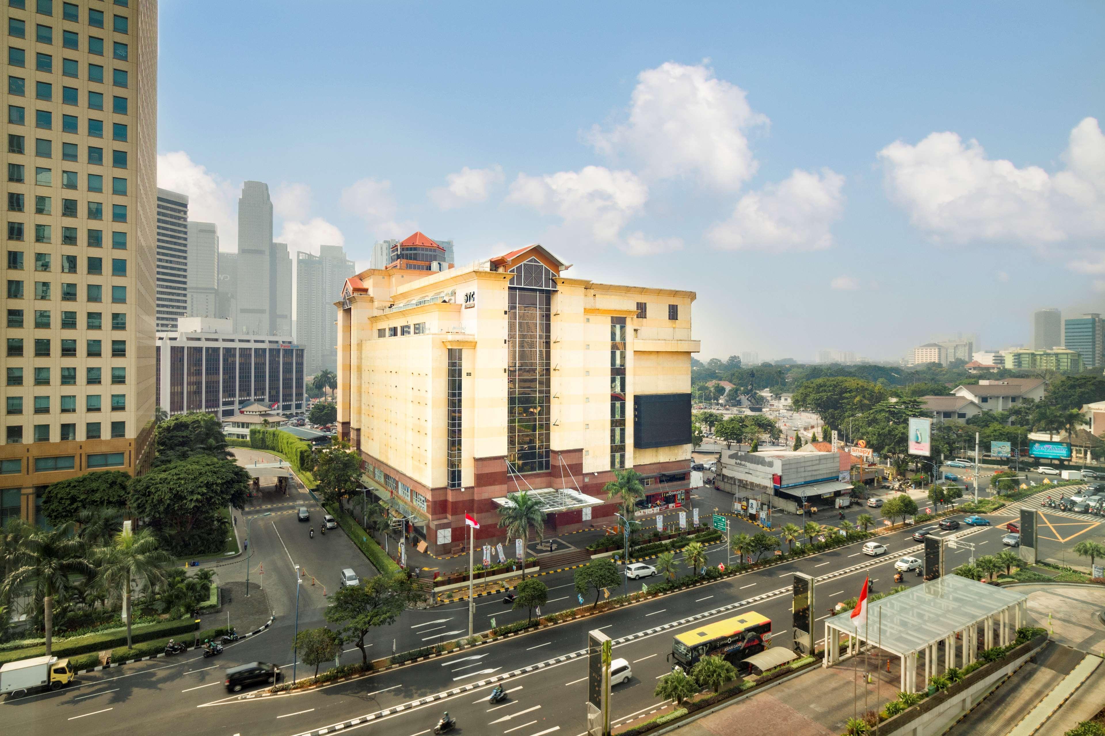Best Western Senayan Jakarta Exterior photo