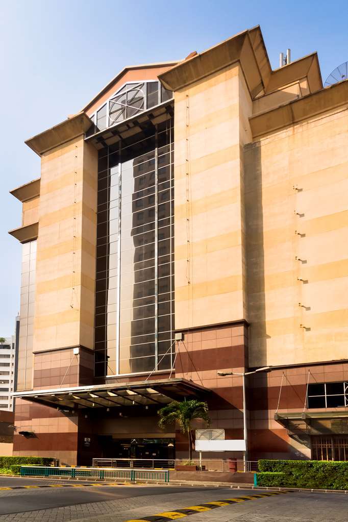 Best Western Senayan Jakarta Exterior photo